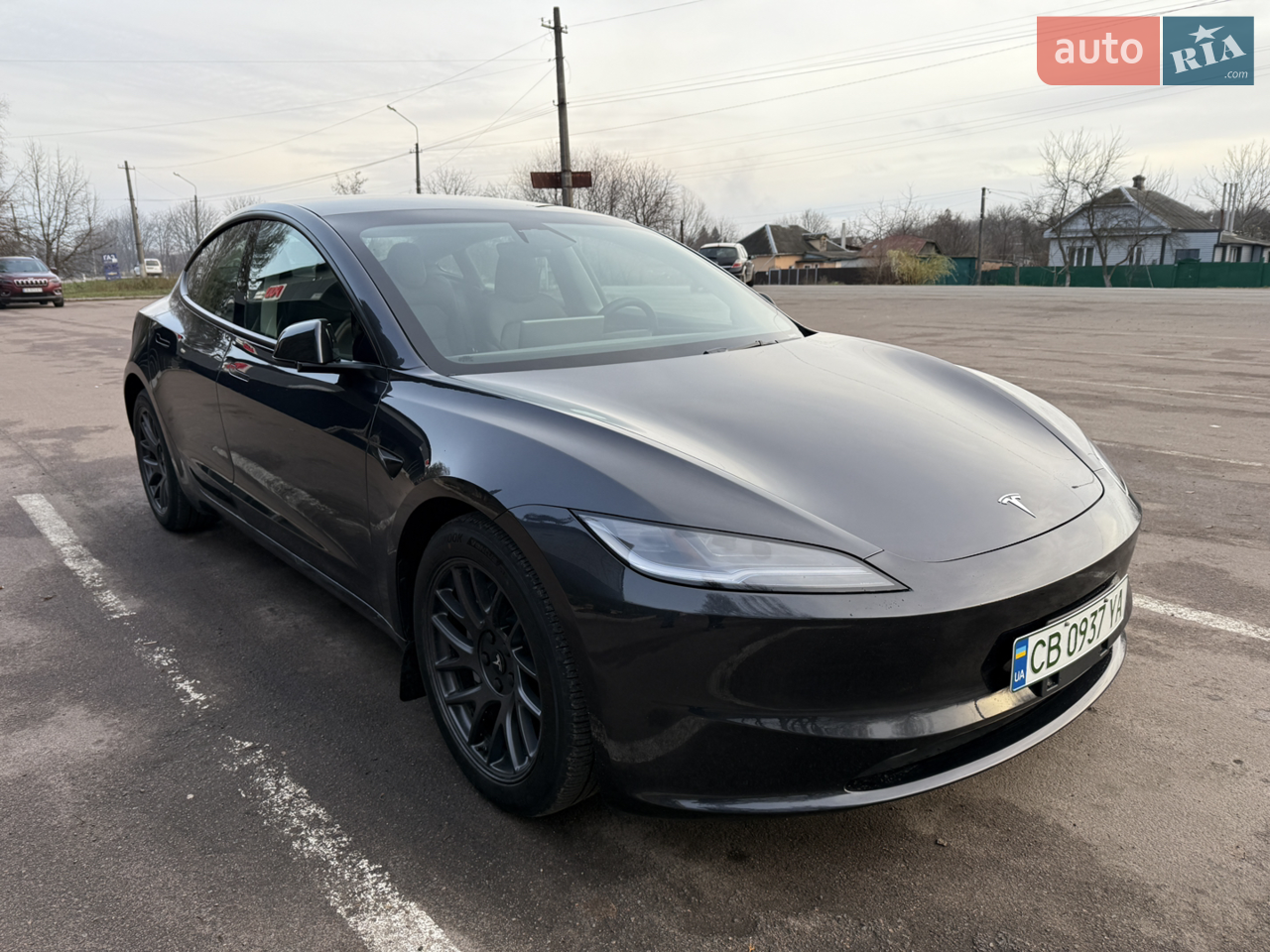 2024 Tesla Model 3 - мініатюра 30
