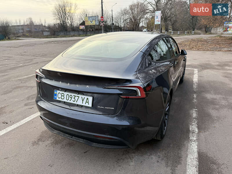 Седан Tesla Model 3 2024 в Киеве фото 12 Седан Tesla Model 3 2024 в Киеве