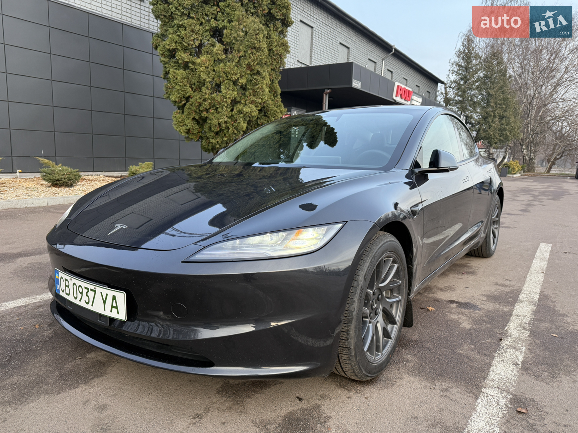 2024 Tesla Model 3 - мініатюра 25