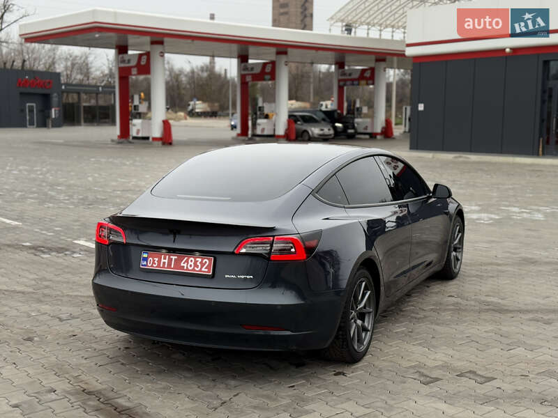 Седан Tesla Model 3 2022 в Кривому Розі фото 16 Седан Tesla Model 3 2022 в Кривому Розі