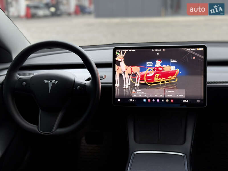 Седан Tesla Model 3 2022 в Кривому Розі фото 22 Седан Tesla Model 3 2022 в Кривому Розі