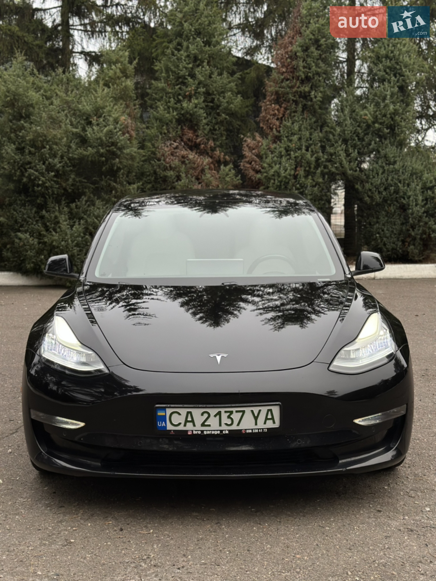 2018 Tesla Model 3 - мініатюра 5