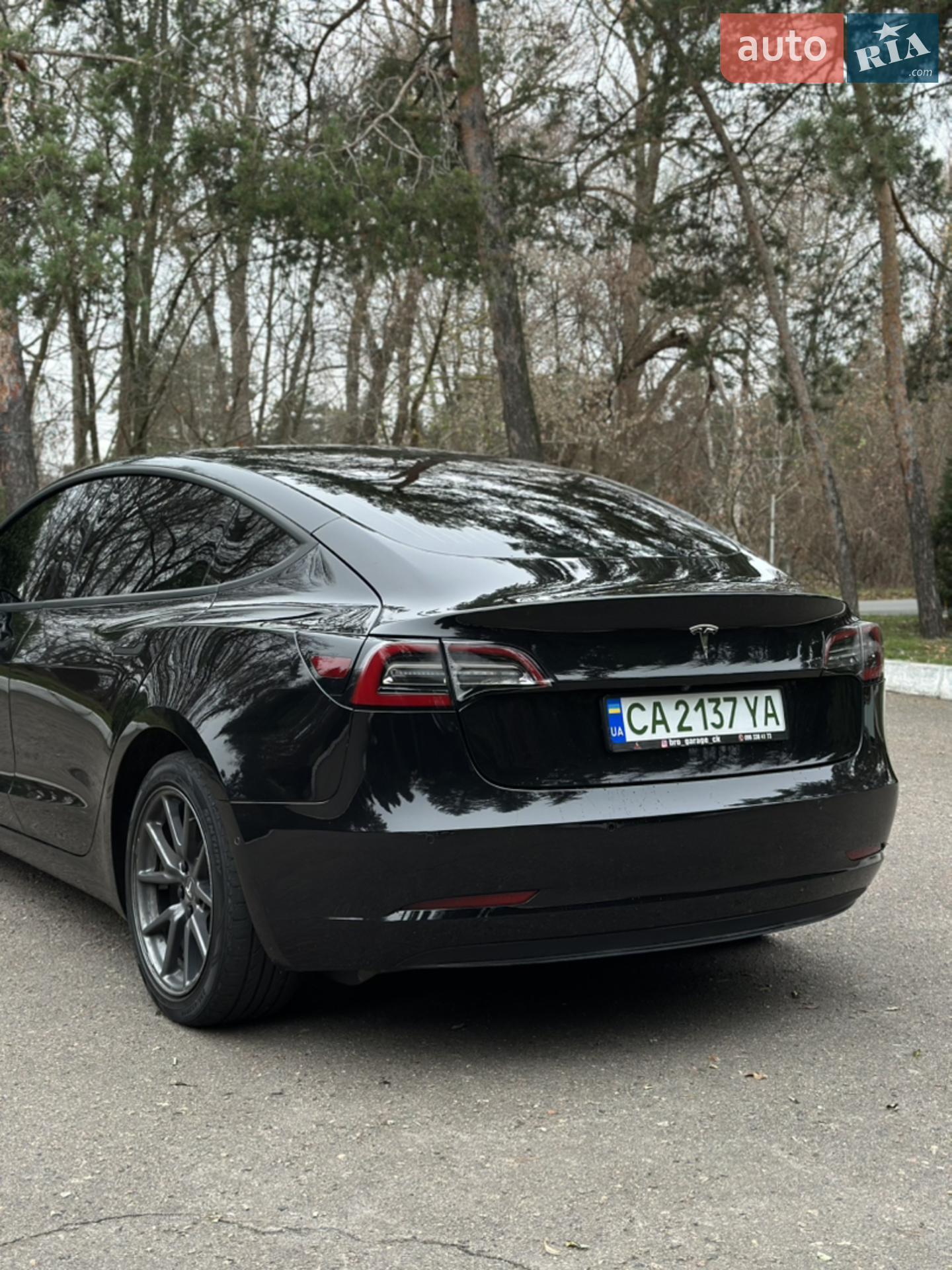 2018 Tesla Model 3 - мініатюра 10