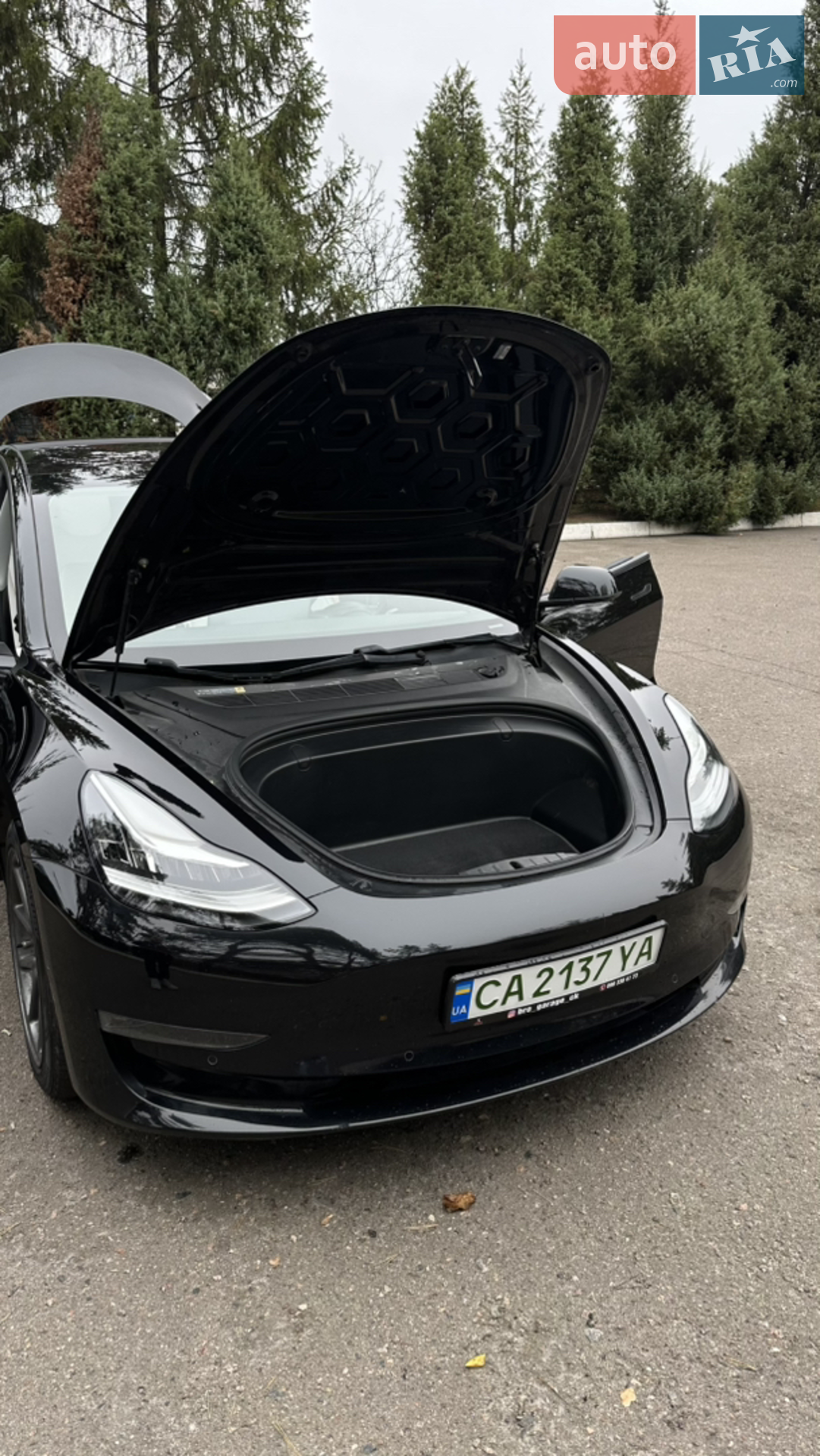 2018 Tesla Model 3 - мініатюра 22