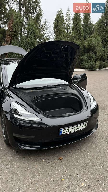 Седан Tesla Model 3 2018 в Черкасах фото 22 Седан Tesla Model 3 2018 в Черкасах