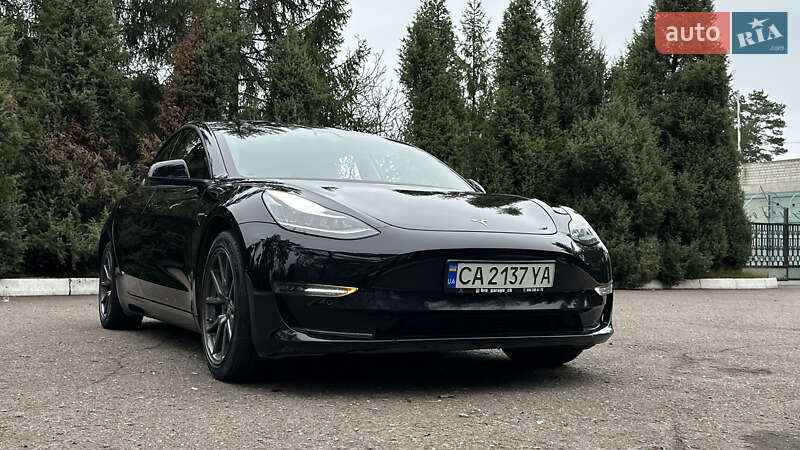 Седан Tesla Model 3 2018 в Черкасах фото 52 Седан Tesla Model 3 2018 в Черкасах