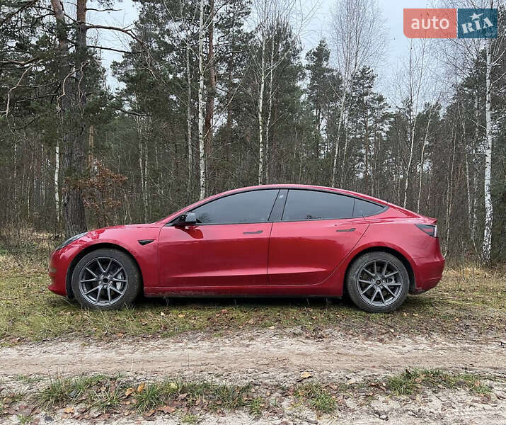 Седан Tesla Model 3 2023 в Житомире фото 4 Седан Tesla Model 3 2023 в Житомире