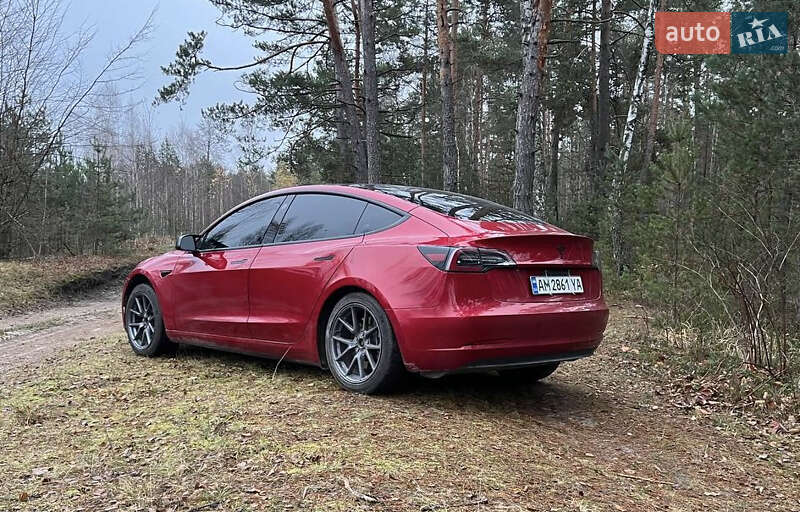 Седан Tesla Model 3 2023 в Житомире фото 30 Седан Tesla Model 3 2023 в Житомире