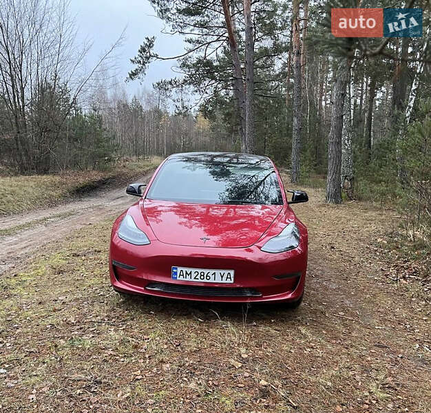 Седан Tesla Model 3 2023 в Житомире фото 23 Седан Tesla Model 3 2023 в Житомире