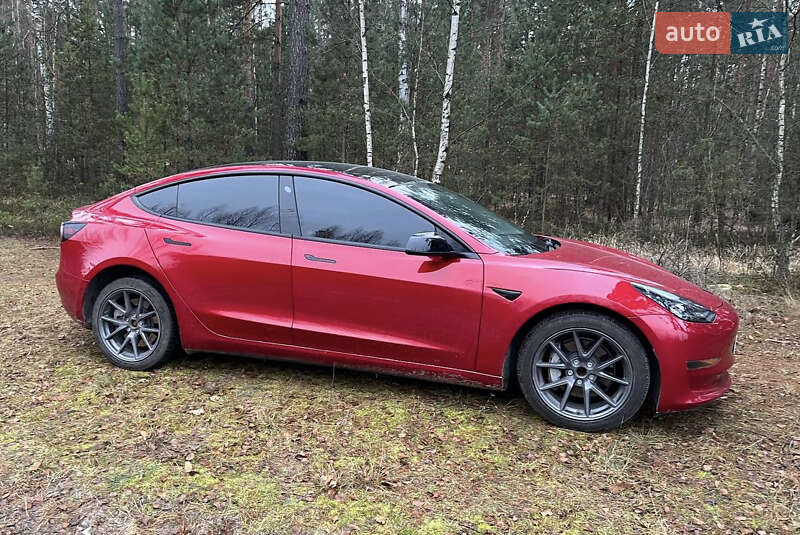 Седан Tesla Model 3 2023 в Житомире фото 21 Седан Tesla Model 3 2023 в Житомире