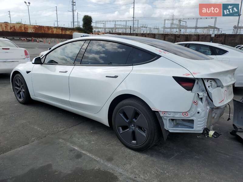 Седан Tesla Model 3 2023 в Львові фото 2 Седан Tesla Model 3 2023 в Львові