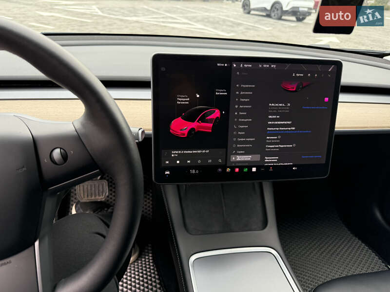 Седан Tesla Model 3 2021 в Виннице фото 11 Седан Tesla Model 3 2021 в Виннице