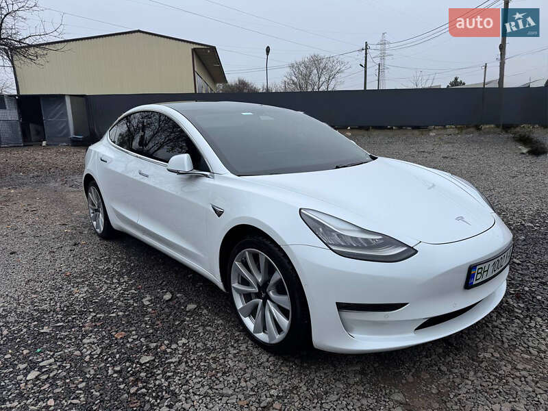 Седан Tesla Model 3 2019 в Одессе фото 7 Седан Tesla Model 3 2019 в Одессе
