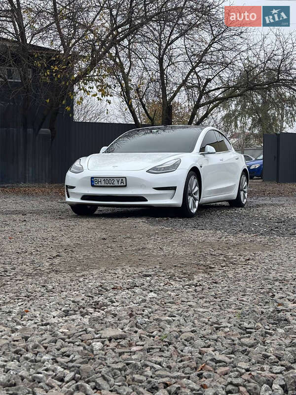 Седан Tesla Model 3 2019 в Одессе фото 13 Седан Tesla Model 3 2019 в Одессе