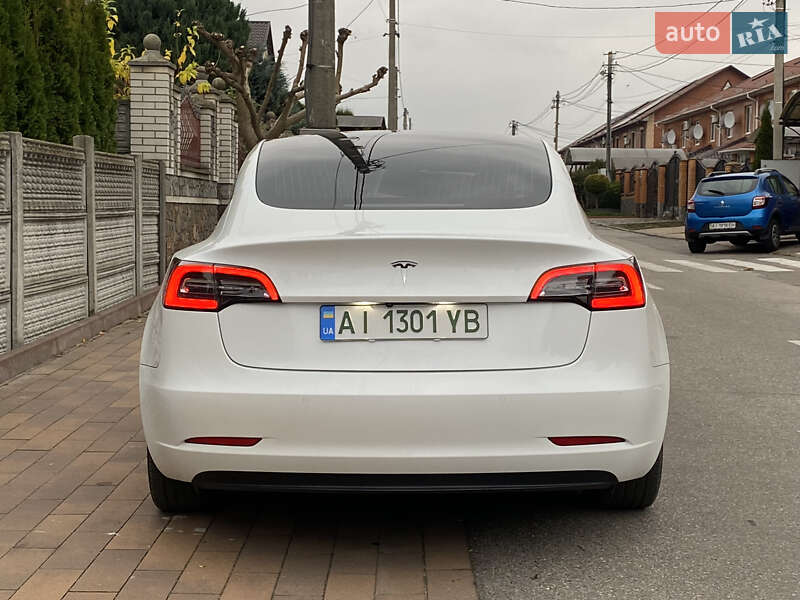 Седан Tesla Model 3 2019 в Білій Церкві фото 3 Седан Tesla Model 3 2019 в Білій Церкві