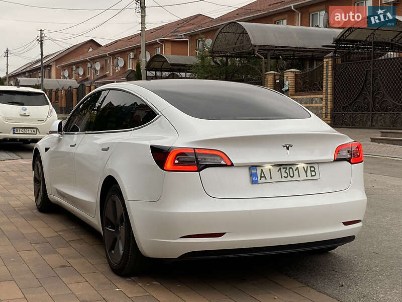Седан Tesla Model 3 2019 в Білій Церкві фото 10 Седан Tesla Model 3 2019 в Білій Церкві