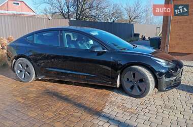 Седан Tesla Model 3 2020 в Луцке