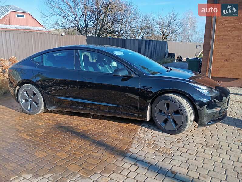 Седан Tesla Model 3 2020 в Луцке фото 19 Седан Tesla Model 3 2020 в Луцке