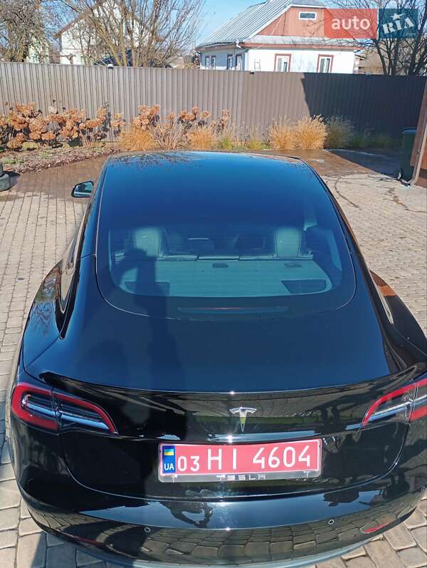 Седан Tesla Model 3 2020 в Луцке фото 24 Седан Tesla Model 3 2020 в Луцке