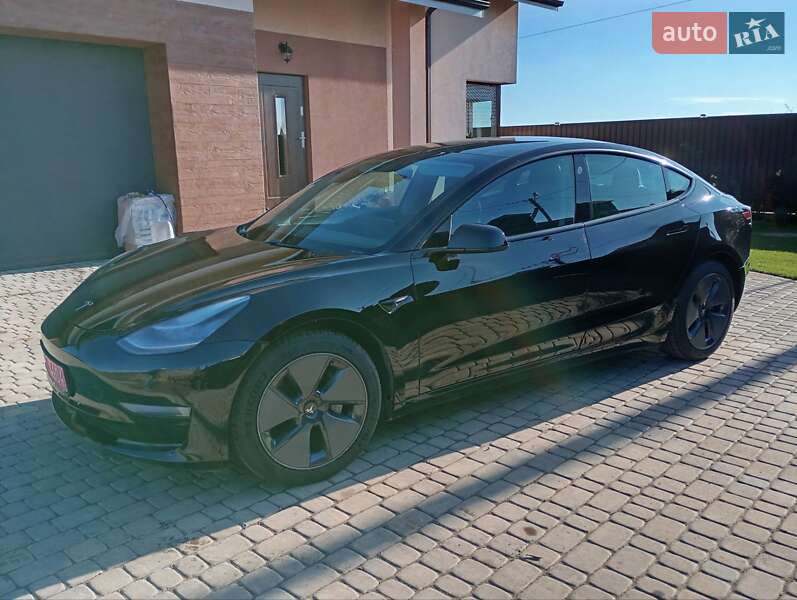 Седан Tesla Model 3 2020 в Луцке фото 34 Седан Tesla Model 3 2020 в Луцке