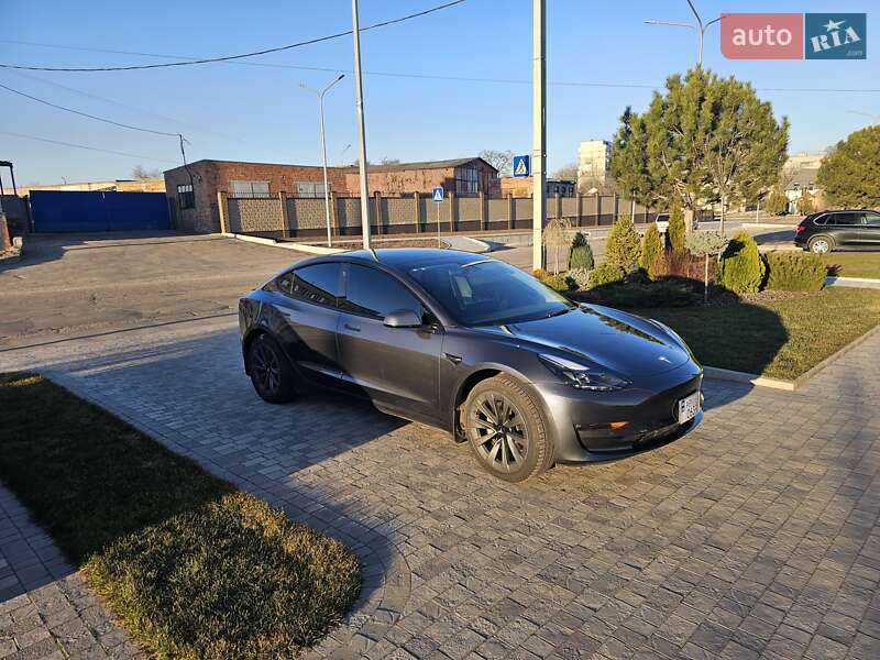 Седан Tesla Model 3 2022 в Запорожье фото 4 Седан Tesla Model 3 2022 в Запорожье