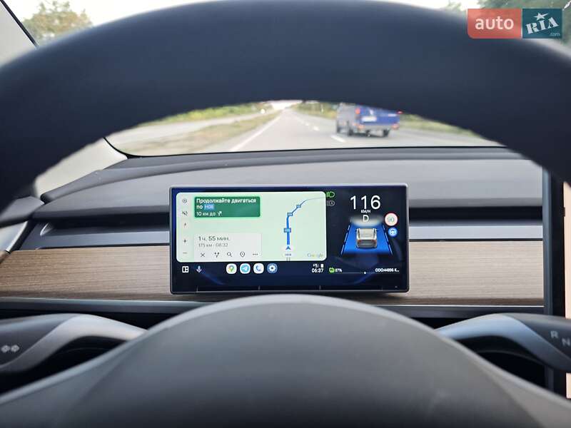 Седан Tesla Model 3 2022 в Запорожье фото 10 Седан Tesla Model 3 2022 в Запорожье