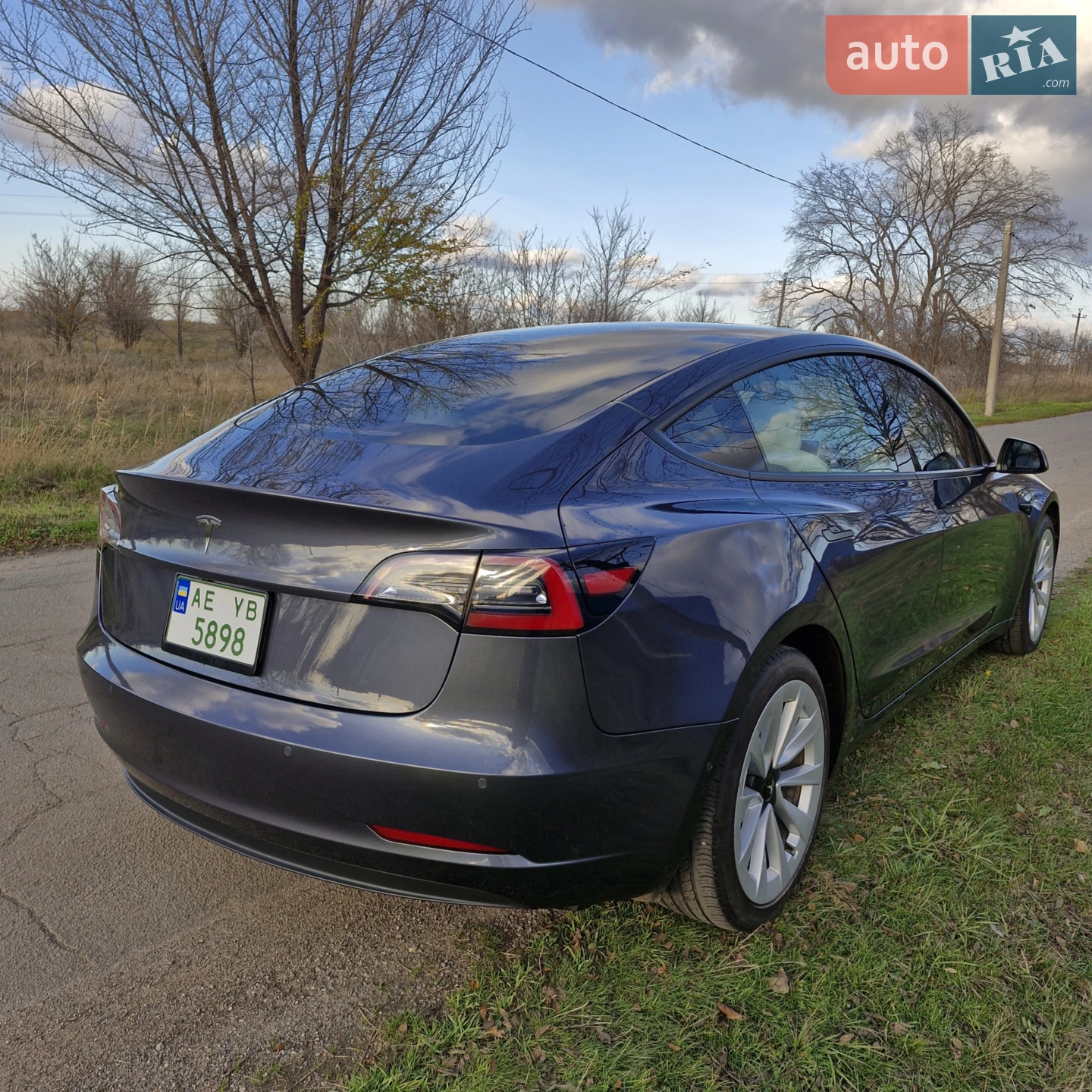 2022 Tesla Model 3 - мініатюра 2