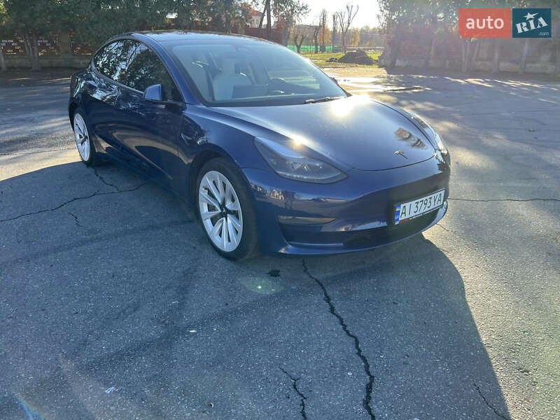 Седан Tesla Model 3 2022 в Ужгороде фото 8 Седан Tesla Model 3 2022 в Ужгороде