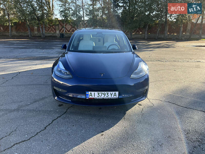 Седан Tesla Model 3 2022 в Ужгороде фото 10 Седан Tesla Model 3 2022 в Ужгороде