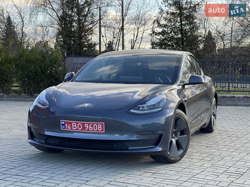 Седан Tesla Model 3 2022 в Львове фото 8 Седан Tesla Model 3 2022 в Львове