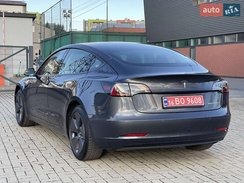 Седан Tesla Model 3 2022 в Львове фото 15 Седан Tesla Model 3 2022 в Львове