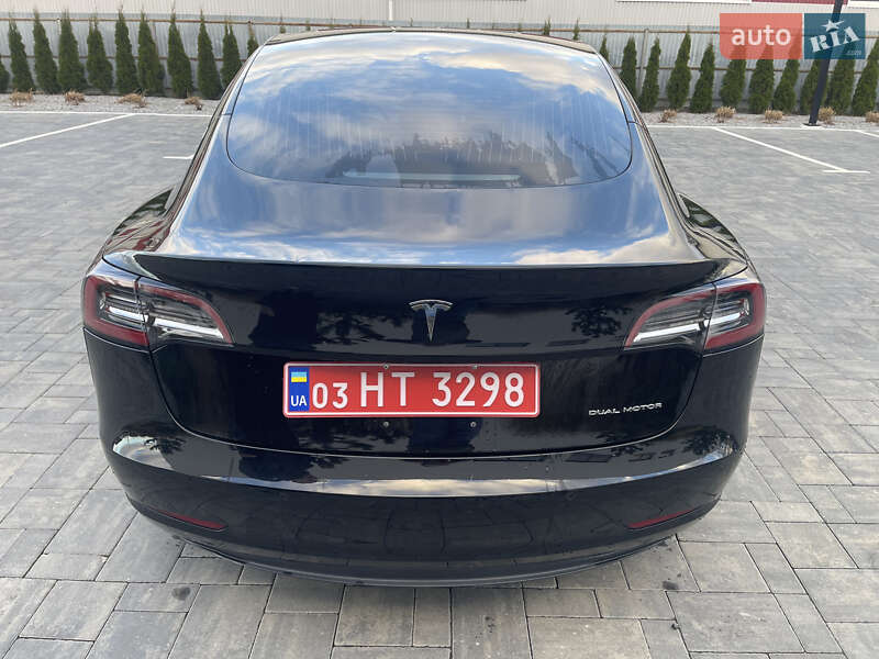 Седан Tesla Model 3 2018 в Луцке фото 6 Седан Tesla Model 3 2018 в Луцке