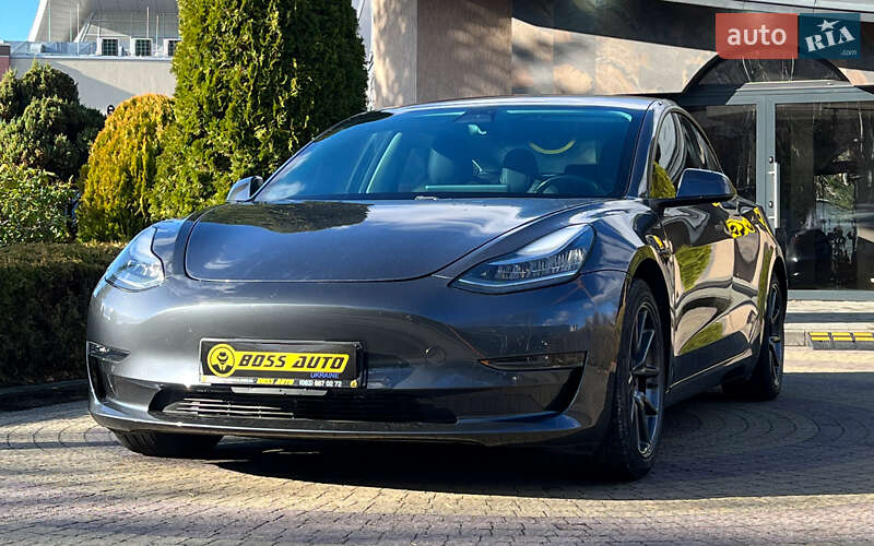 Седан Tesla Model 3 2018 в Львове фото 3 Седан Tesla Model 3 2018 в Львове
