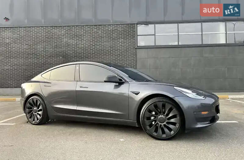 Седан Tesla Model 3 2019 в Тернополе фото 7 Седан Tesla Model 3 2019 в Тернополе