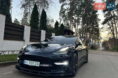 Седан Tesla Model 3 2018 в Ірпені