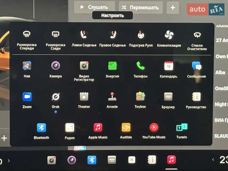 Седан Tesla Model 3 2022 в Кривом Роге