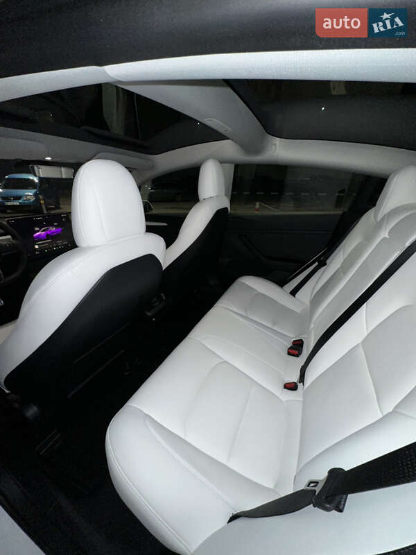 Седан Tesla Model 3 2022 в Ровно фото 21 Седан Tesla Model 3 2022 в Ровно