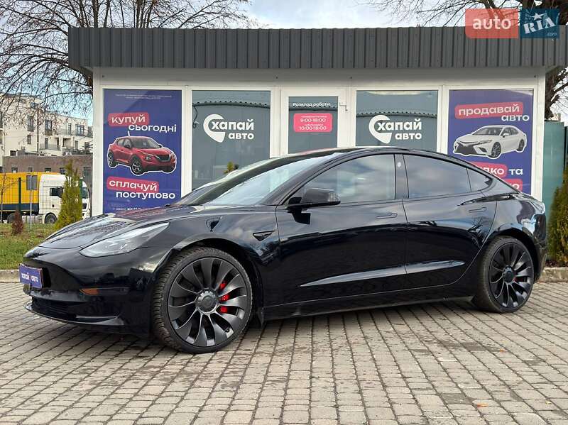 Tesla Model 3 2022 Tesla Model 3 2022