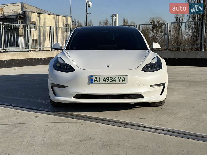 Седан Tesla Model 3 2022 в Киеве фото 2 Седан Tesla Model 3 2022 в Киеве