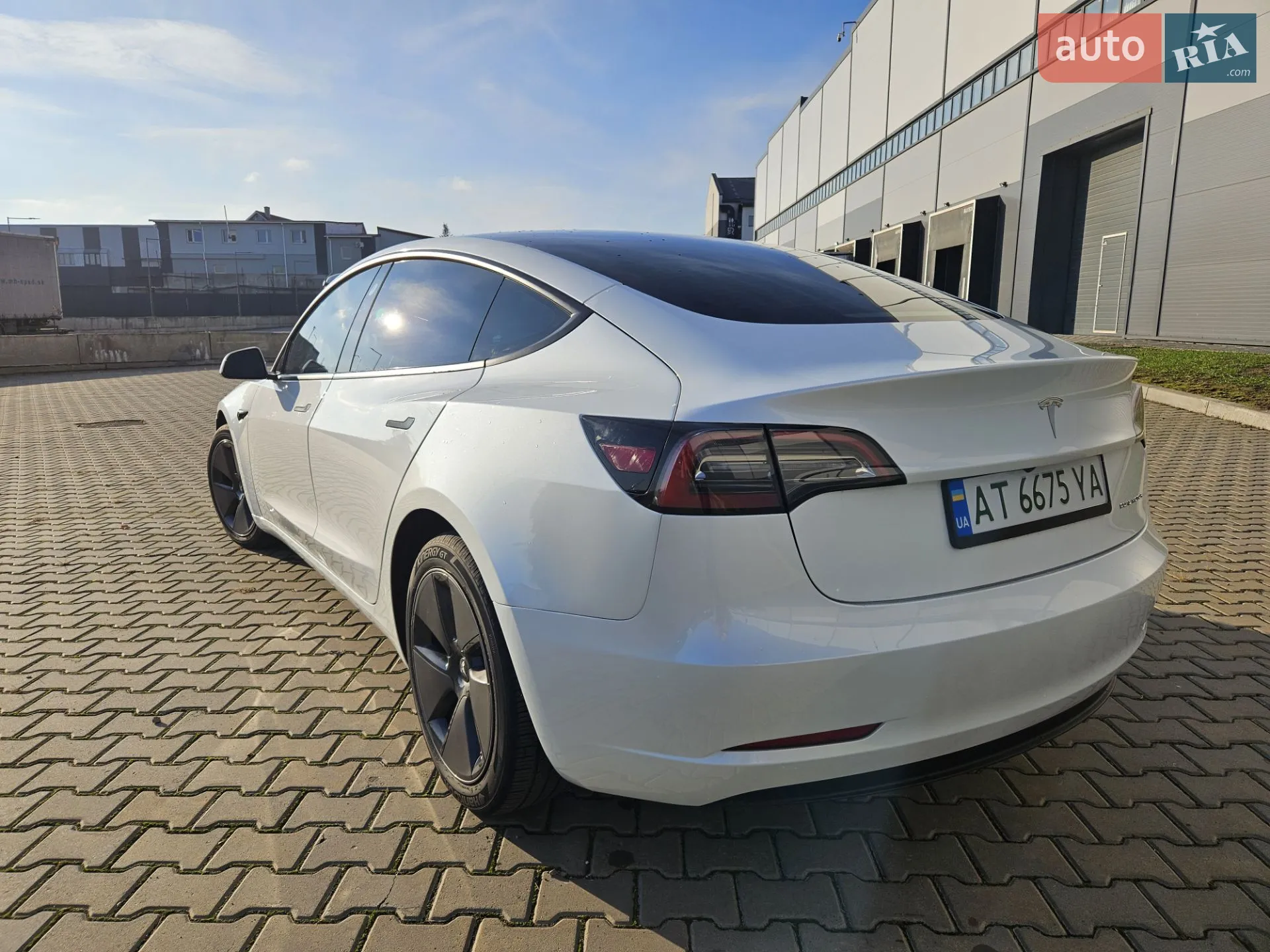 2023 Tesla Model 3 - мініатюра 5
