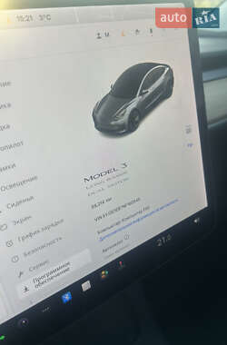 Седан Tesla Model 3 2022 в Черкассах