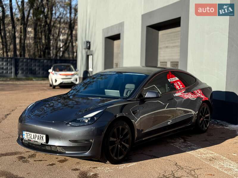 Седан Tesla Model 3 2022 в Києві фото 4 Седан Tesla Model 3 2022 в Києві