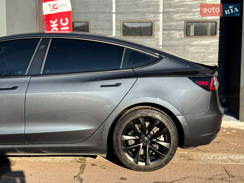 Седан Tesla Model 3 2022 в Києві фото 7 Седан Tesla Model 3 2022 в Києві