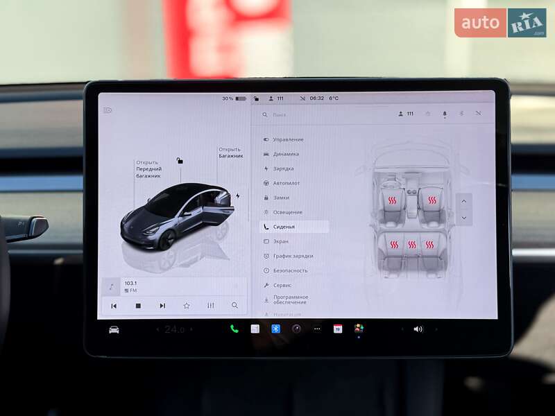 Седан Tesla Model 3 2022 в Києві фото 20 Седан Tesla Model 3 2022 в Києві