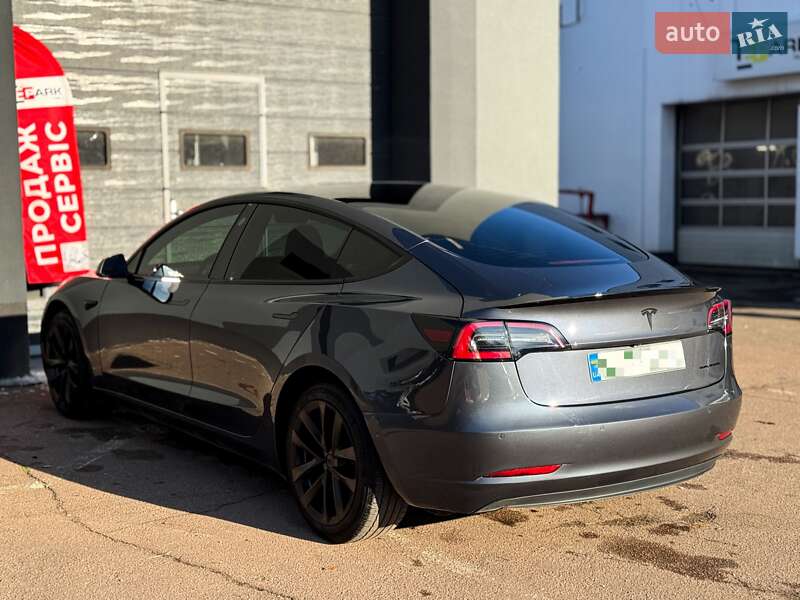 Седан Tesla Model 3 2022 в Києві фото 8 Седан Tesla Model 3 2022 в Києві