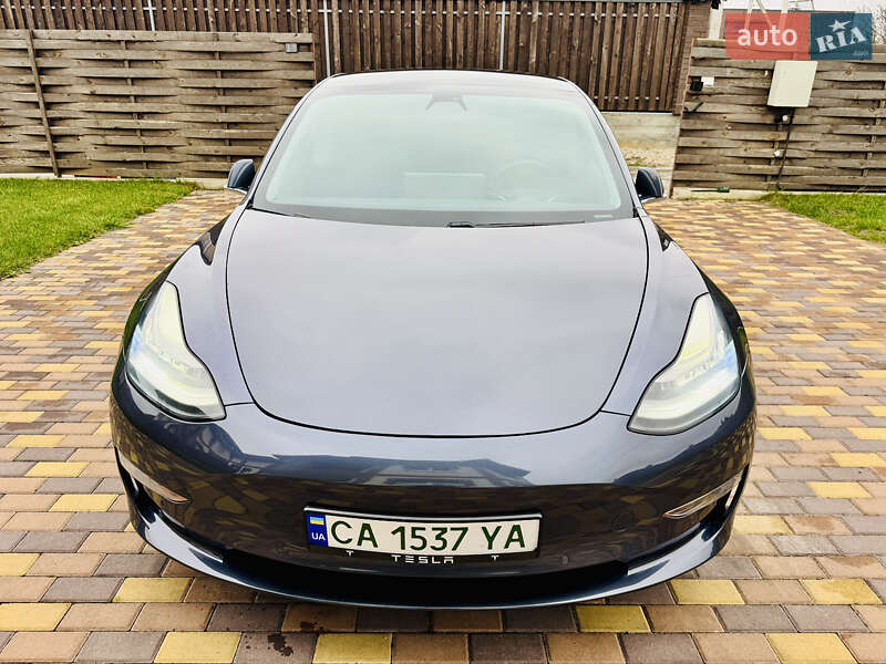 Седан Tesla Model 3 2020 в Києві фото 2 Седан Tesla Model 3 2020 в Києві