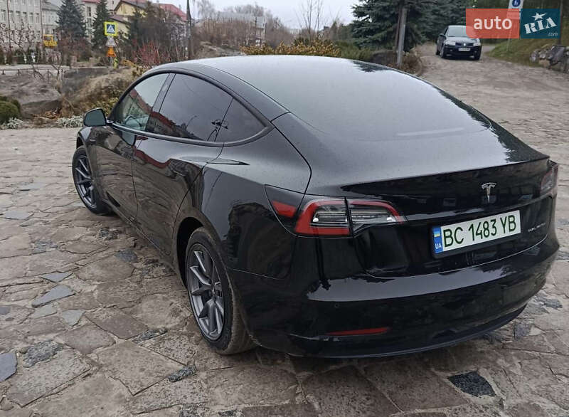 Седан Tesla Model 3 2022 в Золочеві фото 9 Седан Tesla Model 3 2022 в Золочеві