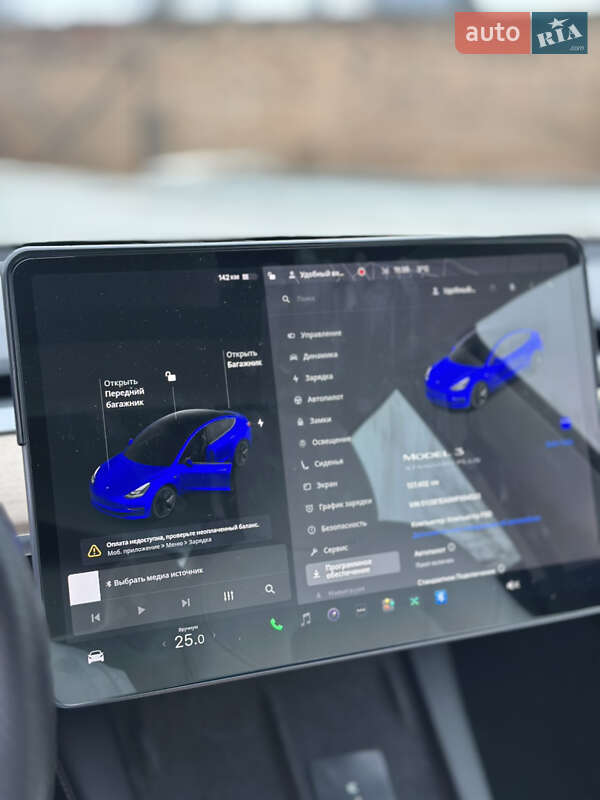 Седан Tesla Model 3 2021 в Дубно