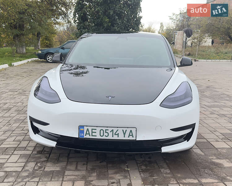 Седан Tesla Model 3 2020 в Кривому Розі фото 2 Седан Tesla Model 3 2020 в Кривому Розі