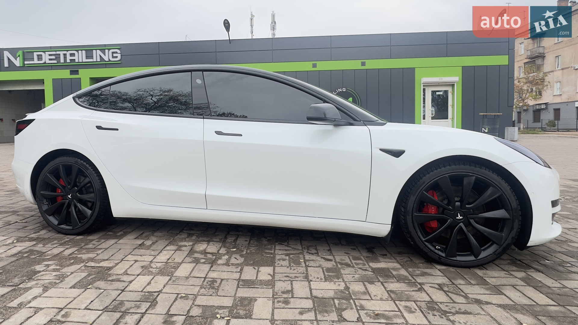 2020 Tesla Model 3 - мініатюра 4